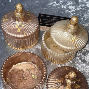 ชุดโหลใส่ผลไม้อบแห้งเรซิ่นคุณภาพสูง พร้อมวัสดุเรซิ่นคุณภาพพรีเมียมพิเศษ มาตรฐานคุณภาพในอินเดีย - Product Image 6