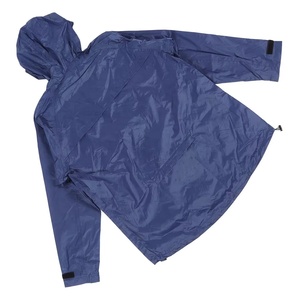 Chaqueta Cortavientos Ligera de Nailon para Hombre, Diseño Nuevo de Alta Calidad, con Cierre, Transpirable, Reflectante, Tallas Grandes, con Bolsillos - Product Image 2