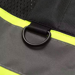 Veste haute visibilité de fabrication supérieure, gilet de sécurité réfléchissant, vêtements de travail de construction, vêtements de sécurité, gilet de sécurité haute visibilité - Product Image 5