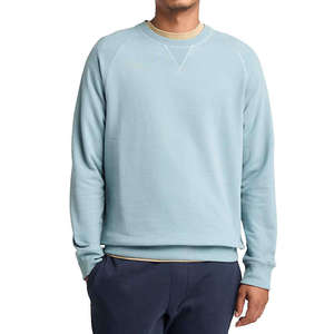 Sweat-shirt en molleton français personnalisé pour hommes, vente en gros, épaules tombantes, style streetwear surdimensionné pour les détaillants américains, faible MOQ - Product Image 5