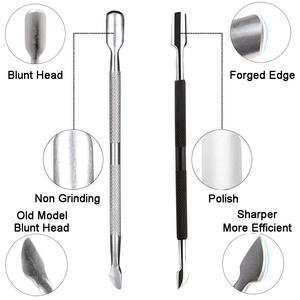 Professional Nail Cutter Cuticle Nippers Finger Scissors Dead Skin <b>Removal</b> Stainless Steel Nail Clipper Pedicure <b>Tool</b> - Product Image 5