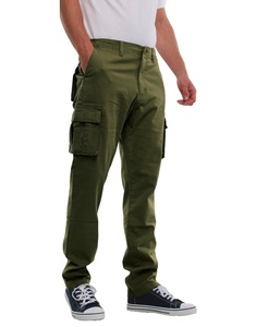 Pantalon cargo tactique pour homme, multi-poches, utilitaire, pour entraînement en plein air, voyages, aventures et activités quotidiennes - Product Image 6