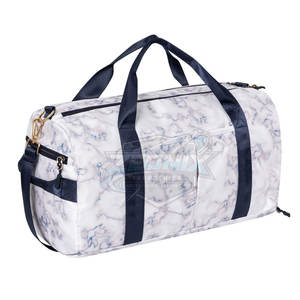 Sacs d'équipe en polyester pour la gym, sublimation, faible MOQ, confortables, haute qualité. - Product Image 3