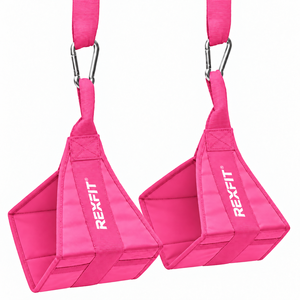 Sangles abdominales robustes pour musculation en salle de sport, fabrication sur mesure en gros - Product Image 1
