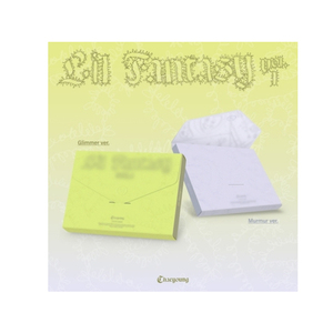 CHAEYOUNG - LIL FANTASY vol.1 (Glimmer / Murmur ver.) - Product Image 1