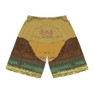 กางเกงว่ายน้ำชายหาด กางเกงบอร์ดชอร์ต แห้งเร็ว กันน้ำ สำหรับวิ่ง เล่นเซิร์ฟ - Product Image 3