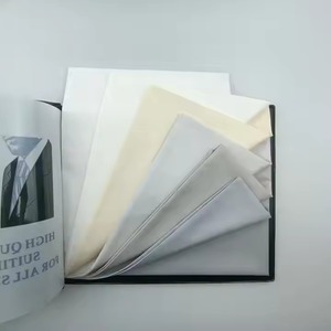 Tela Musulmana de Poliéster, Tela Japonesa, Tejido Liso de Microfibra para Thobe - Product Image 6