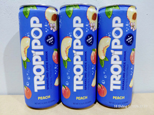 Refresco/Bebida Gaseosa 330ml en Botella con Sabor, OEM ODM, Filtrada con Varios Sabores de Frutas: Melocotón, Mango, Sandía - Product Image 6