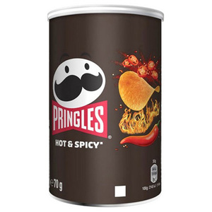 Pringles Crispy <b>Snack</b> Chips Original and Flavored Bulk Pack for Retailers Export Supplier - Product Image 6