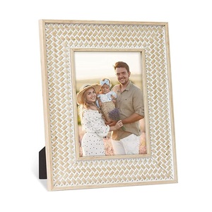 Inspired Wooden Photo <b>Frames</b> Offering Timeless Support For Important Photographs Within Beautiful Home Environments - Product Image 5