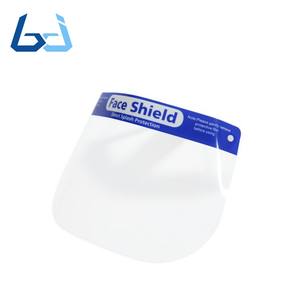 Borjye JF01 protectores faciales antigotas transparentes - Product Image 1