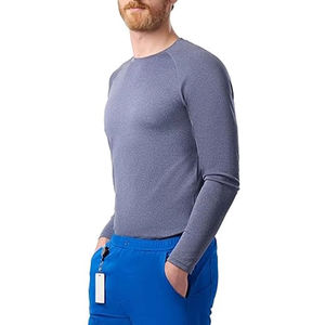 Camiseta Quirúrgica para Hombre, Uniforme Médico, Ropa de Trabajo para Salón de Belleza, Uniforme Clínico, Camiseta para Spa, Doctor, Enfermería - Product Image 5