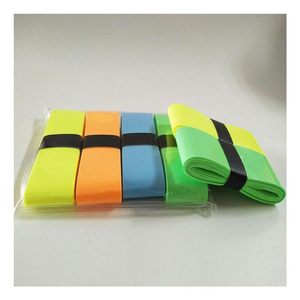 Cinta de Agarre para Raqueta de Tenis y Pádel, Suave, Acolchada, Antideslizante, Absorbente de Sudor, Duradera, para Envolver el Mango de la Raqueta - Product Image 1