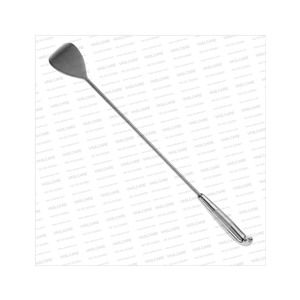 Disector Espatulado Tebbetts de 13″ (33cm) para Aumento de Senos, Reconstrucción y Disección de Bolsa, Instrumento Quirúrgico de Vaslcare - Product Image 5