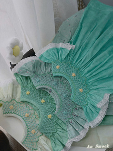 Robe en lin pour bébé fille de haute qualité, style OEM, coupe ample, douce, décontractée, à fleurs et à motifs animaliers, pour toutes les saisons - Product Image 6