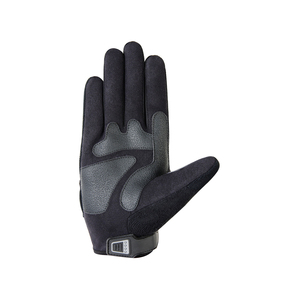Gants tactiques pour moto, paume renforcée, protection antichoc des articulations - Product Image 6