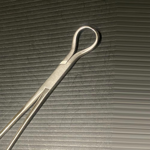 <b>Bone</b> Reposition Forceps for hospital and clinical use assisting professionals in maintaining firm hold while aligning <b>bone</b> - Product Image 3