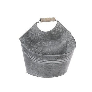Maceta Metálica de Alta Calidad para Hoteles y Restaurantes, Diseño Moderno, Macetero Colgante, Venta al por Mayor - Product Image 2