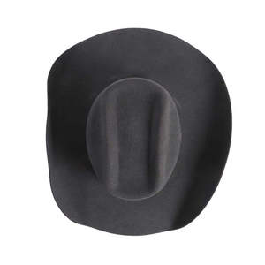 Nuevo Sombrero Vaquero de Cuero al por Mayor, Estilo Texano, con Imagen, Correa Ajustable, Unisex, Personalizable - Product Image 1