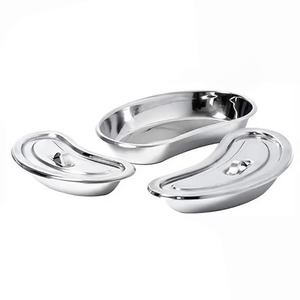 High Quality All-Size Universal Stainless Steel Surgical Hollowware Instruments items Manual By Mahfooz Instruments - Product Image 1