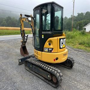 Excavadora Cat 304E Totalmente Operativa, Bien Mantenida, Motor Confiable, Hidráulica Eficiente, Disponible Ahora, Entrega Rápida - Product Image 1