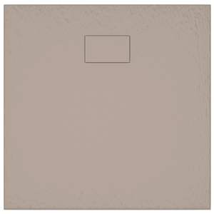 Receveur de douche marron SMC 35,4''x31,5'' - Product Image 6