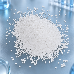 Meilleure Vente Prix le Plus Bas Malaisie Carbonate de Calcium Masterbatch Remplisseur en Palette Couleur Naturelle Emballage en Sac au Design Unique - Product Image 1