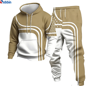 Conjunto Deportivo de Invierno con Logotipo Personalizado, Impresión 3D, Chaqueta y Pantalón de Felpa de Algodón, Unisex, Diseño Creativo, Transpirable, Talla Grande - Product Image 6