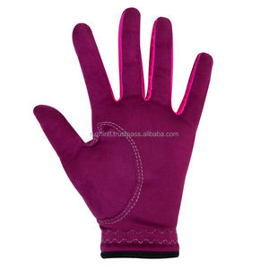 Gants de golf confortables pour toutes les saisons pour hommes et femmes avec une construction durable, un ajustement flexible et des performances élevées pour l'entraînement - Product Image 4