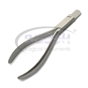 Stainless Steel Lightweight Manual Orthodontics <b>Pliers</b> Smooth Surface Firm Grip MOL CE Certified Hospital Use By Blush Surgical - Product Image 2