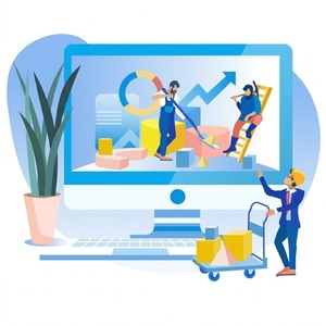UNIVENTURE Empresa de Limpieza, Plataforma de Gestión de Servicios de Limpieza, Desarrollo de Soluciones Tecnológicas de Limpieza Personalizadas - Product Image 1