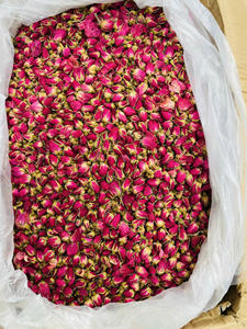 Flor de Rosa Roja Seca Estándar de Exportación para Extracción de Aceite Esencial, Materias Primas de Fragancia Natural, Suministro a Granel, Alto Contenido de Aceite - Product Image 3