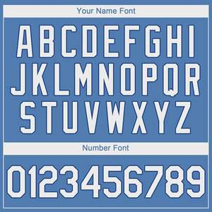 Camisetas de Béisbol Personalizadas para Hombre, Mujer y Jóvenes, Uniformes Deportivos con Cuello Redondo, Nombre, Número y Logotipo Impresos, Hechas de Poliéster - Product Image 6