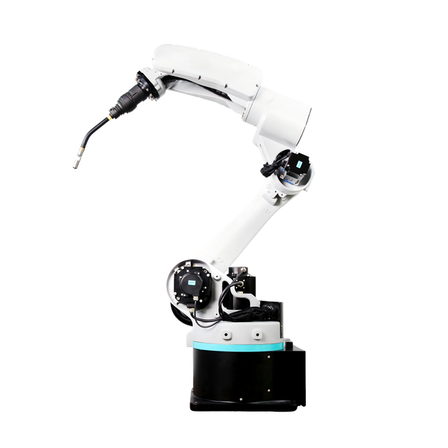 3D Printing Robot Arm 6 Axis Industrial Robot for Additive Manufacturing Large Scale Printing Automation