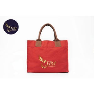 Sac en toile multifonction personnalisé du fabricant vietnamien avec poignée, sac de shopping portable tendance pour la vie quotidienne - Product Image 1