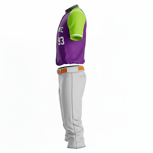 Uniforme de Béisbol Personalizado al por Mayor 2026 |   Ropa Deportiva de Equipo de Primera Calidad |   Pantalones Cortos de Béisbol al por Mayor con MOQ Bajo, OEM - Product Image 6