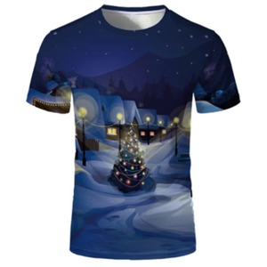 Camiseta de sublimación de nuevo estilo, color sólido, calidad 100% algodón, camiseta de sublimación, camiseta de hombre extragrande más vendida - Product Image 5