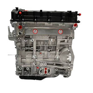 เครื่องยนต์เบนซิน <span class=keywords><strong>2</strong></span>.0 ลิตร/G4KD 4 สูบ แบบลองบล็อก สำหรับรถยนต์ Kia Sportage Cerato และ Hyundai Sonata Tucson Saloon IX35 Optima Elantra - Product Image 6