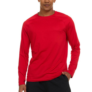 Rashguard de sport très tendance, couleur moderne et coupe confortable pour homme - Product Image 1