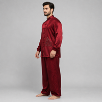 Uniforme de kung-fu professionnel offrant un confort supérieur, des coutures durables et une coupe athlétique pour l'entraînement et la compétition