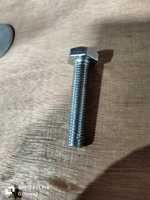 Vis (vis hexagonale) DIN 933 ou IS 4017