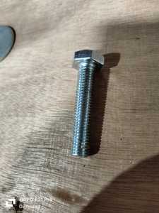 <b>Screw</b> ( Hex <b>Screw</b> ) Din 933 or IS 4017 - Product Image 6