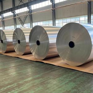 Bobines d'aluminium sur mesure 1060 1070 1050 1050a 1100 2017 2024 2a12 3003 3004 6061 6063 7075 t3 t6 coupées pour usage en construction - Product Image 3