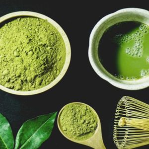Disponible : Poudre de thé vert matcha écologique – Énergisant durable – Qualité supérieure – Approvisionnement direct usine - Product Image 5