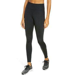 High Quality Women's <b>Legging</b> Mid Waist <b>Slim</b> Fit Yoga <b>Legging</b> Low Price 2026 Women <b>Leggings</b> - Product Image 2