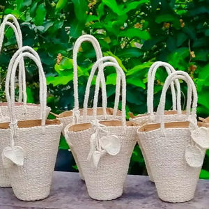 Cesta de bambú y ratán vintage de alta calidad de Vietnam/cestas de bambú al por mayor a la UE EE. UU. - Product Image 1