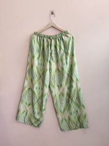Wholesale Lot Of Indian Gypsy Silk <b>Harem</b> Pants Alibaba Yoga Comfy <b>Trouser</b> Pajama Pants - Product Image 2