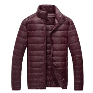 Chaqueta Deportiva Impermeable y Transpirable para Invierno, Chaqueta Acolchada con Cuello Alto, Talla Grande Personalizada, Chaqueta para Exteriores - Product Image 3