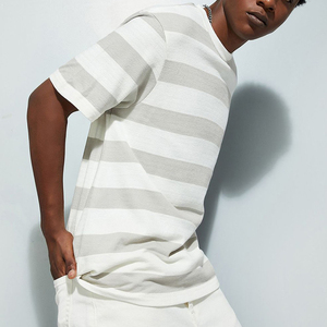 T-shirts pour hommes de qualité supérieure, prix de gros, t-shirts pour jeunes et adultes, mode décontractée, t-shirts faciles à porter pour hommes - Product Image 4