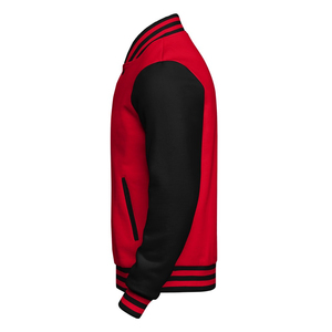 High Quality <b>Men</b> Casual Outdoor Varsity <b>Jackets</b> Latest Design Wholesale Custom Made Streetwear <b>Men</b> <b>Jackets</b> wholesale rate - Product Image 6